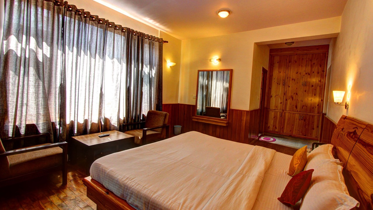 Photo of Bedroom in Manali