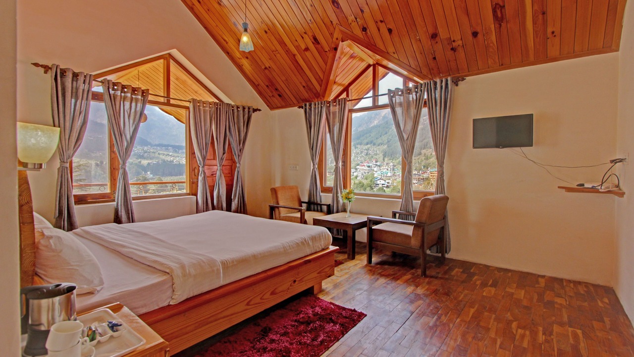 Photo of Bedroom in Manali