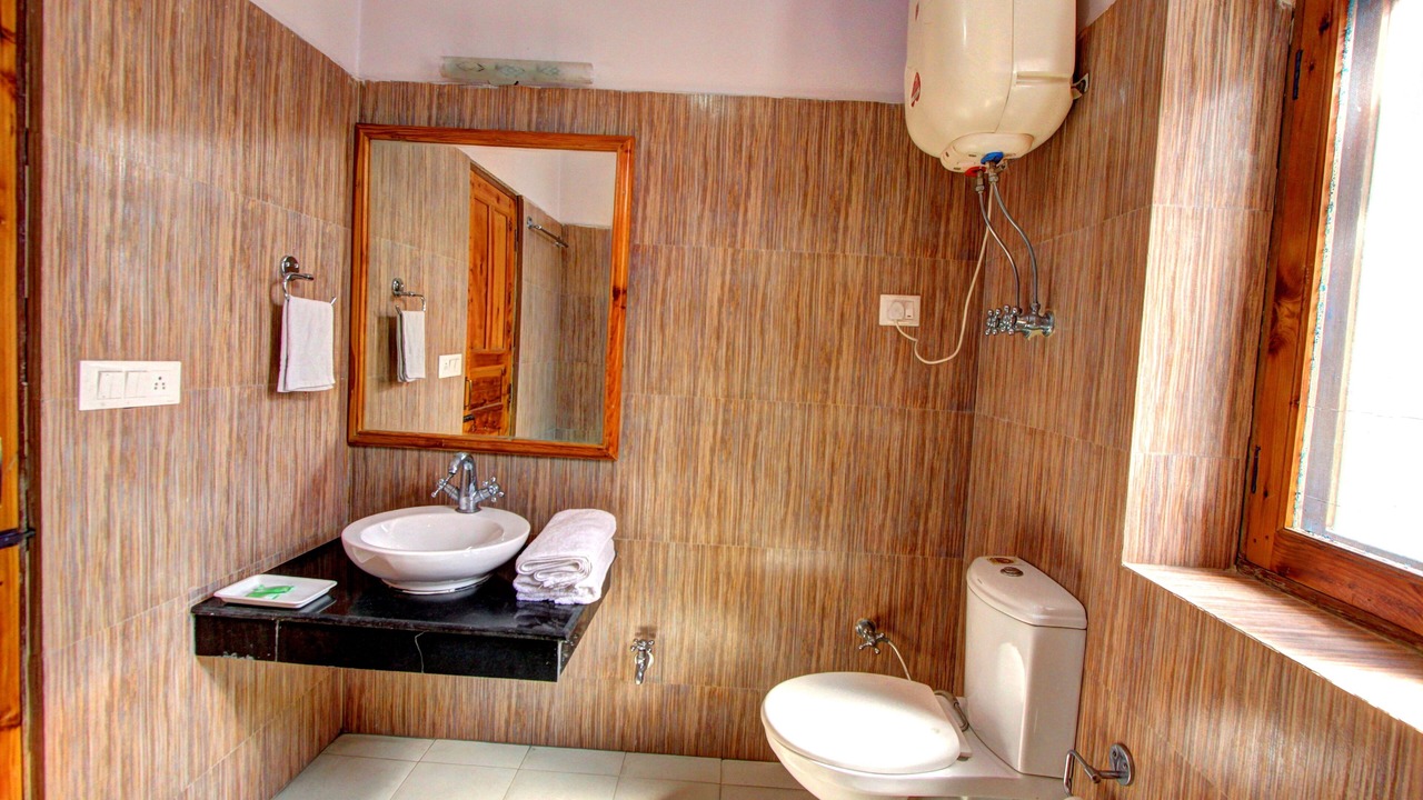 Photo of Bathroom in Manali