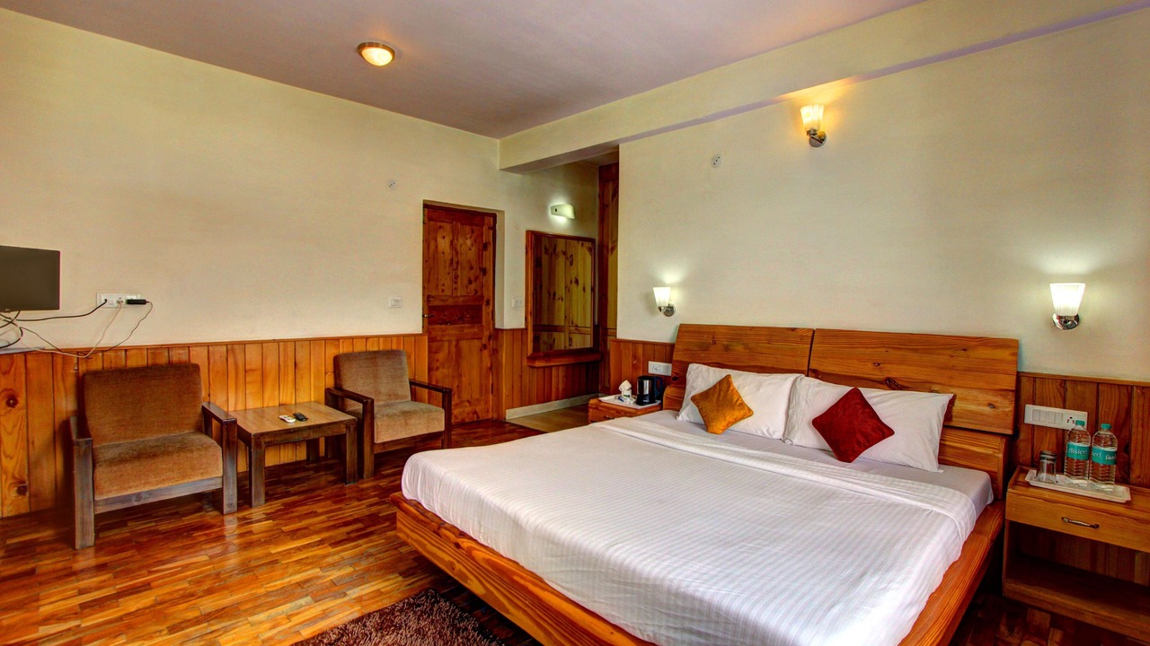 Photo of Bedroom in Manali