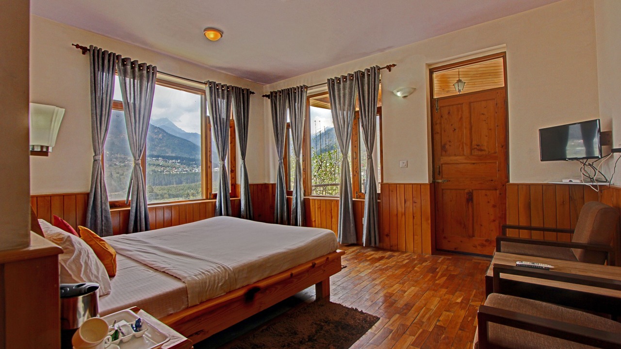 Photo of Bedroom in Manali