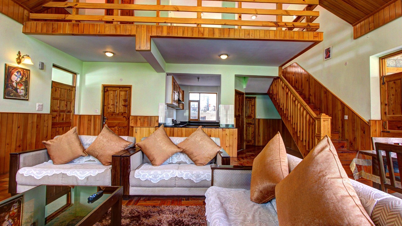 Photo of Livingroom in Manali