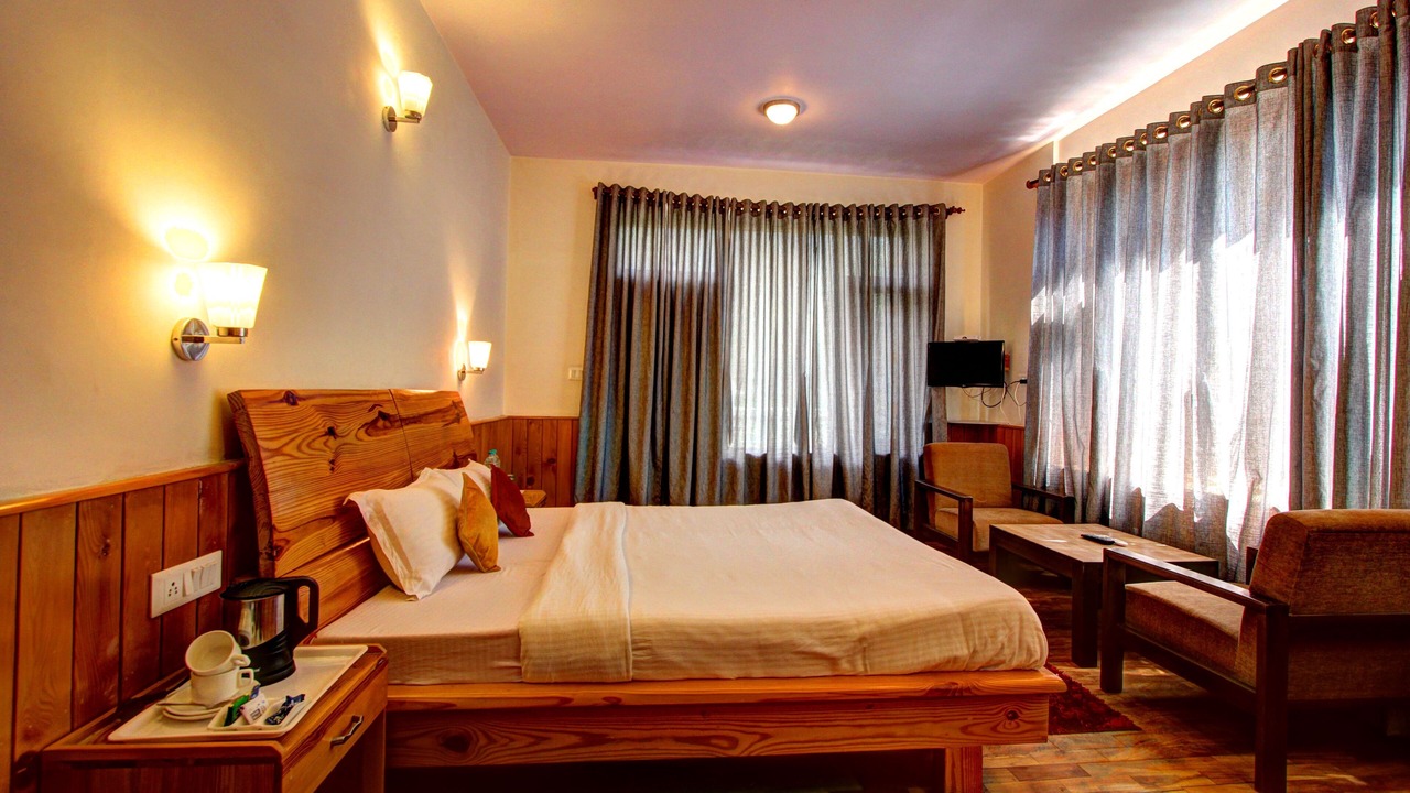 Photo of Bedroom in Manali