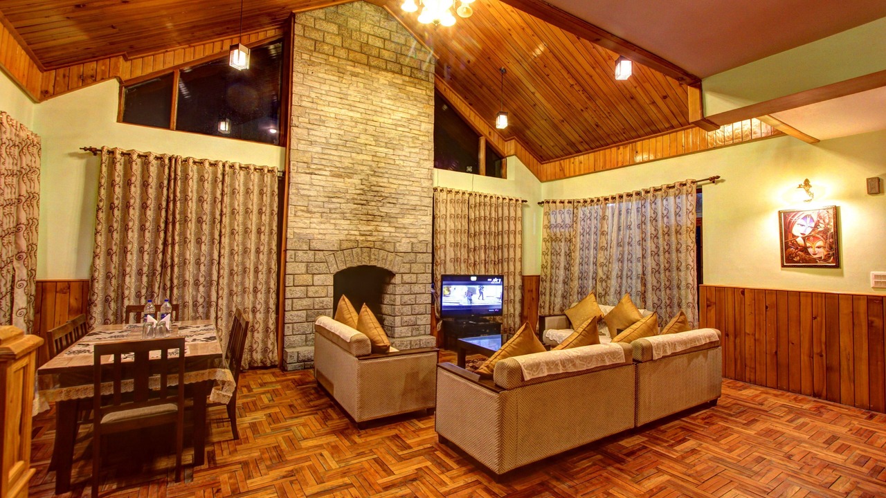 Photo of Livingroom in Manali