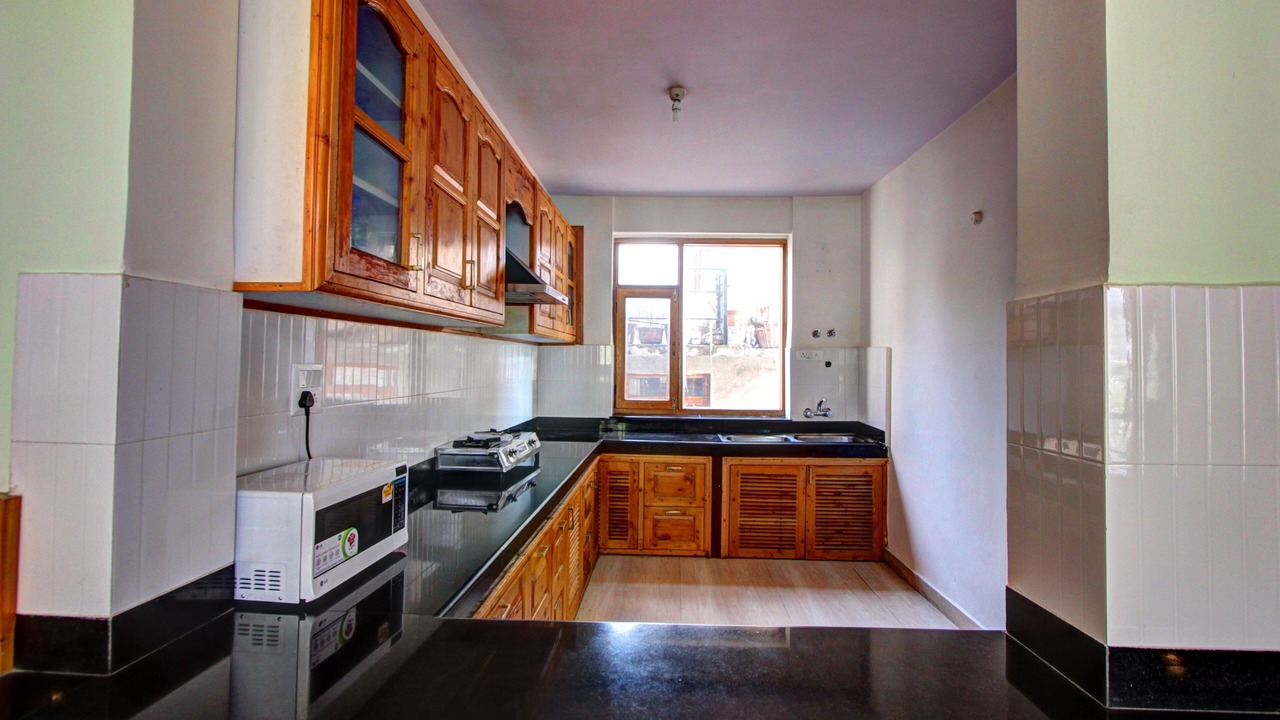 Photo of Kitchen in Manali