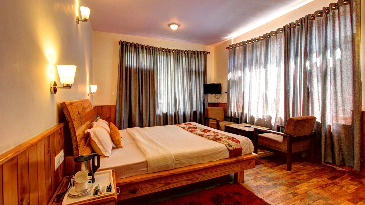 Photo of Bedroom in Manali