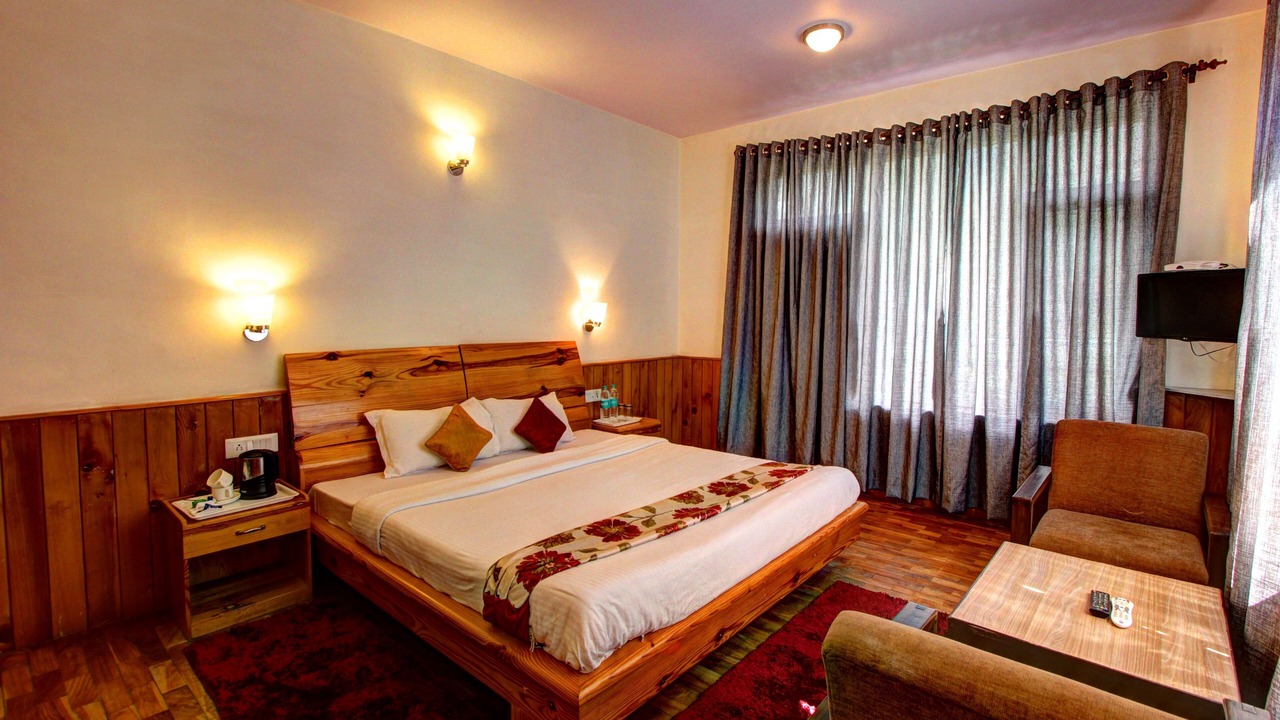 Photo of Bedroom in Manali