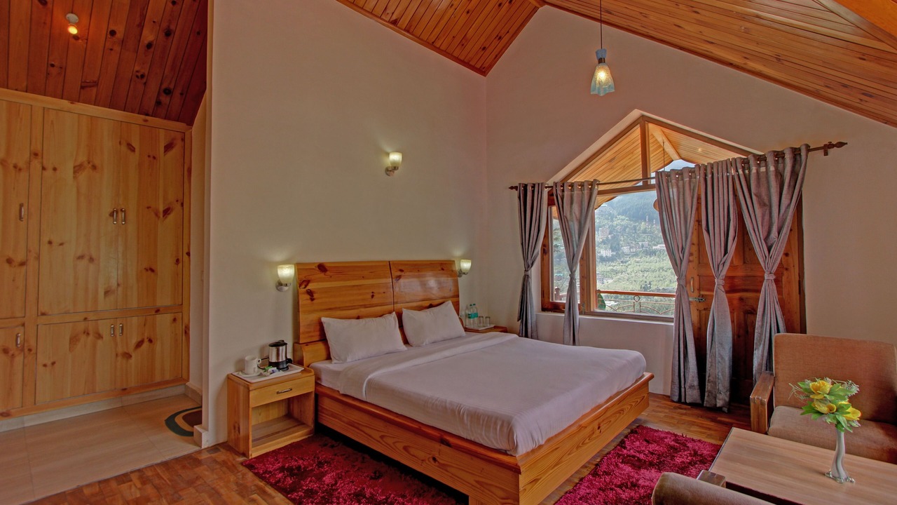 Photo of Bedroom in Manali