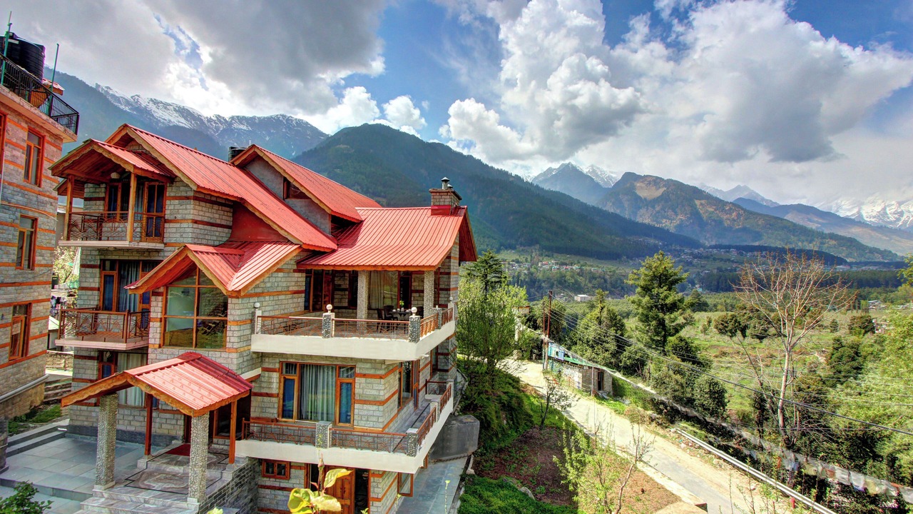 Photo of Outdoor in Manali