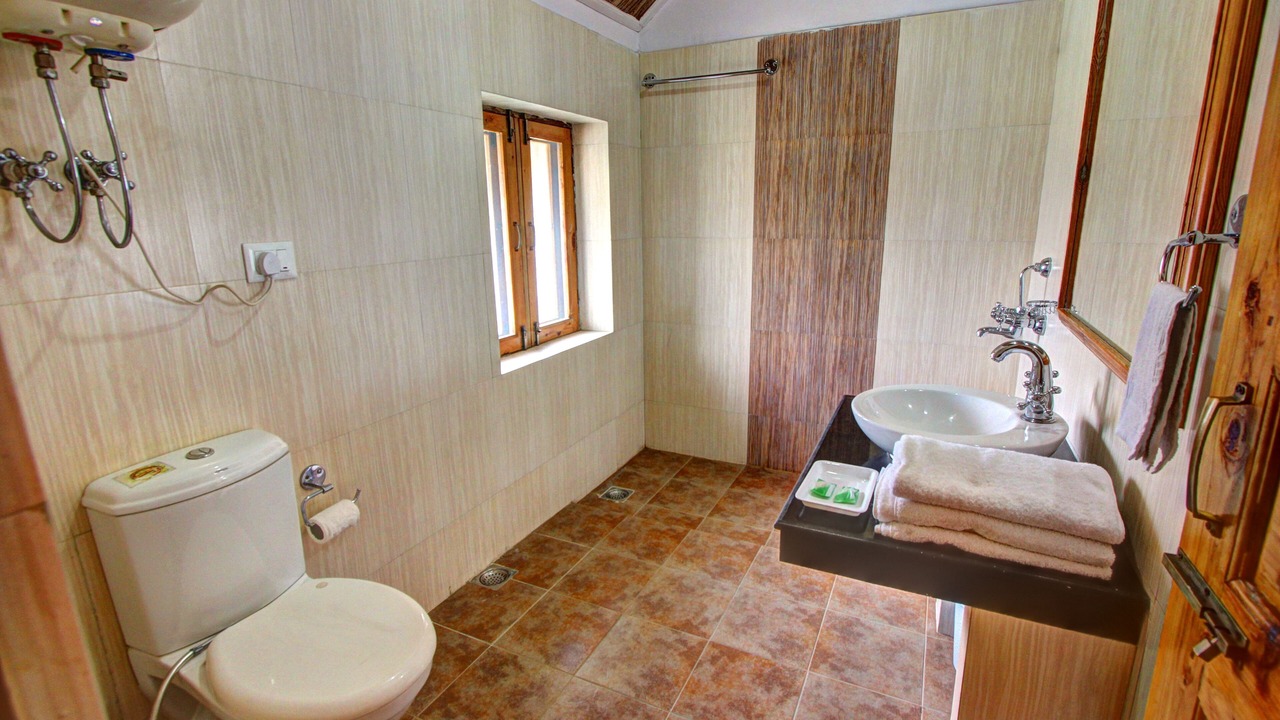 Photo of Bathroom in Manali