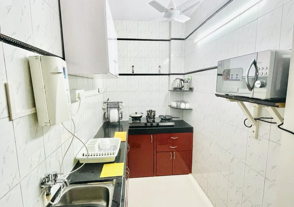 Photo of Kitchen in Pali Hill