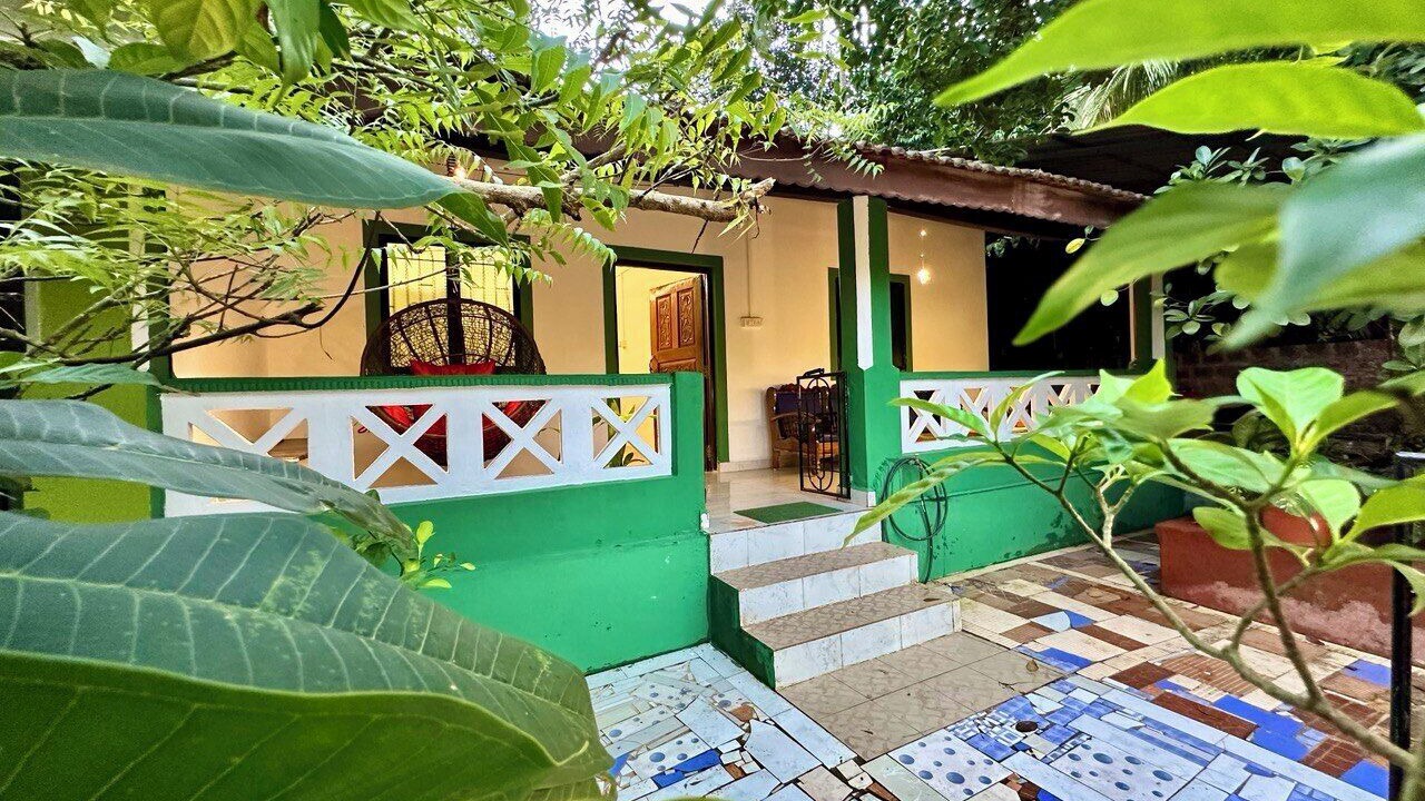 Photo of Patio Balcony in Patnem