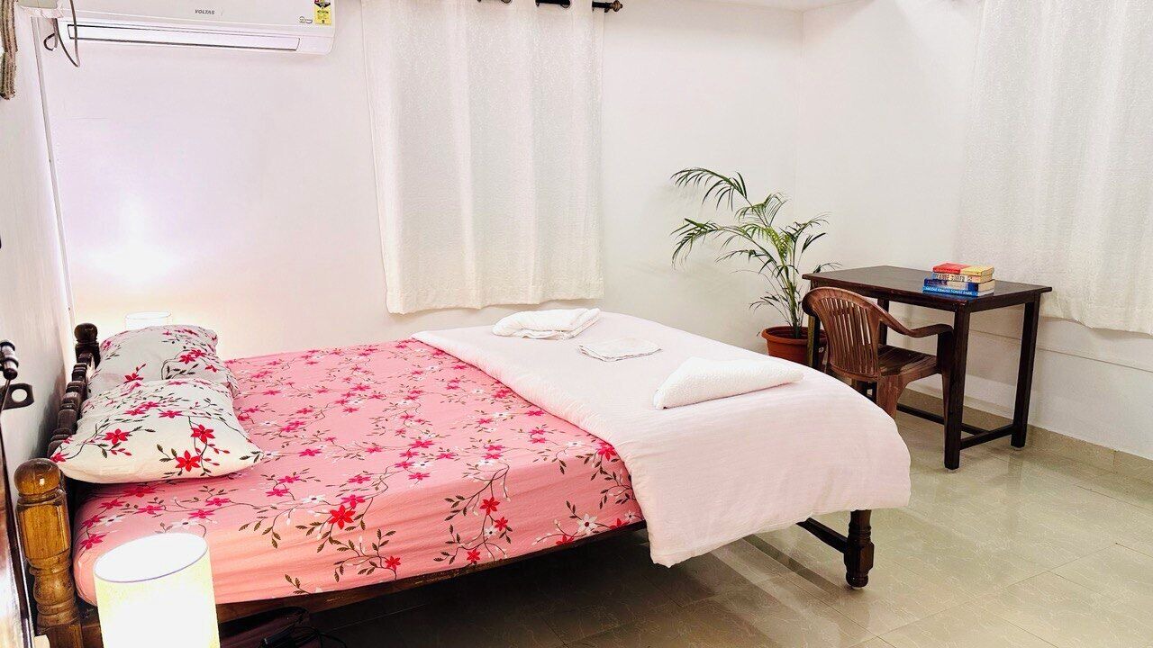 Photo of Bedroom in Patnem