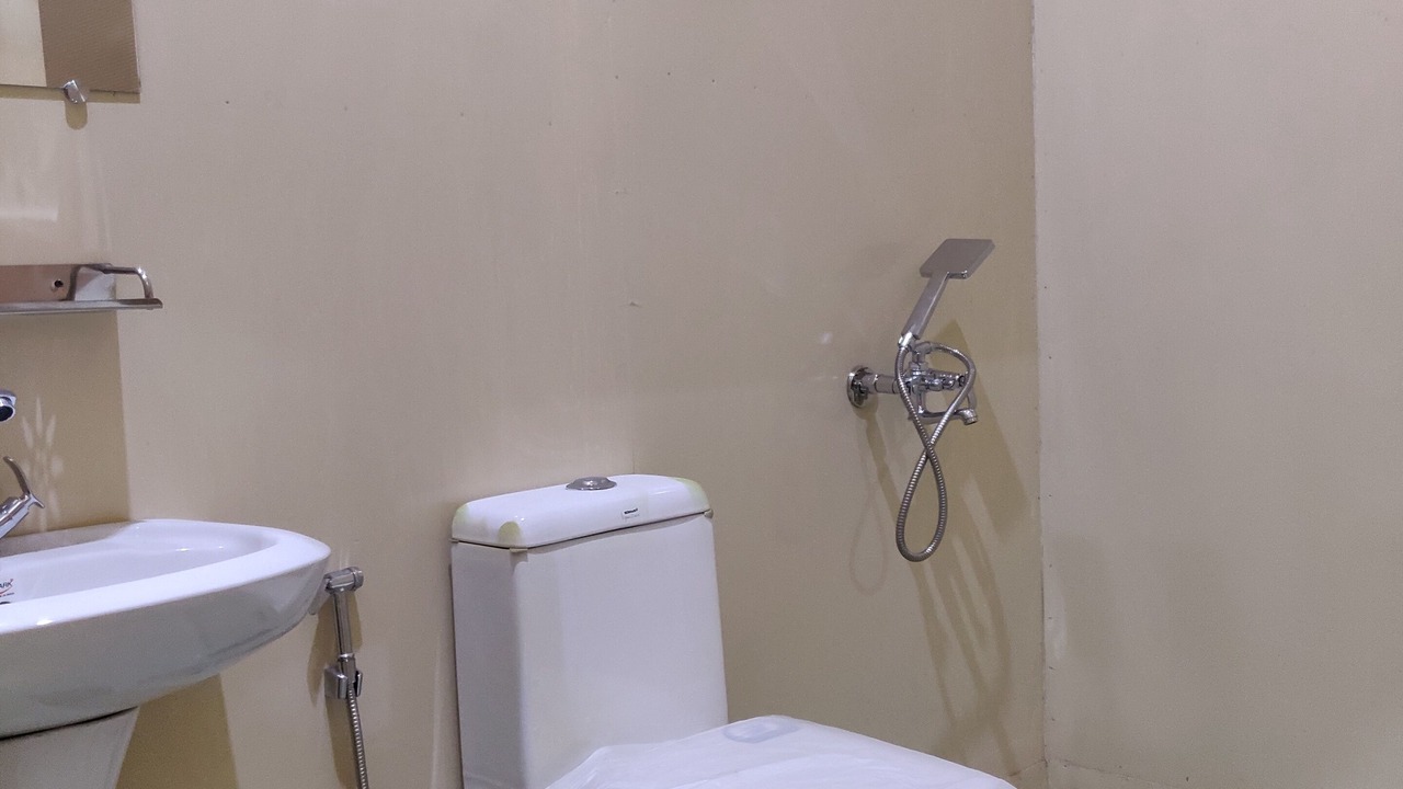 Photo of Bathroom in Kanjirappally