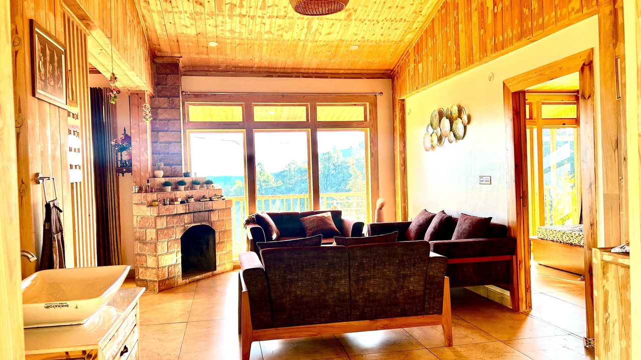 Photo of Livingroom in Bhowali