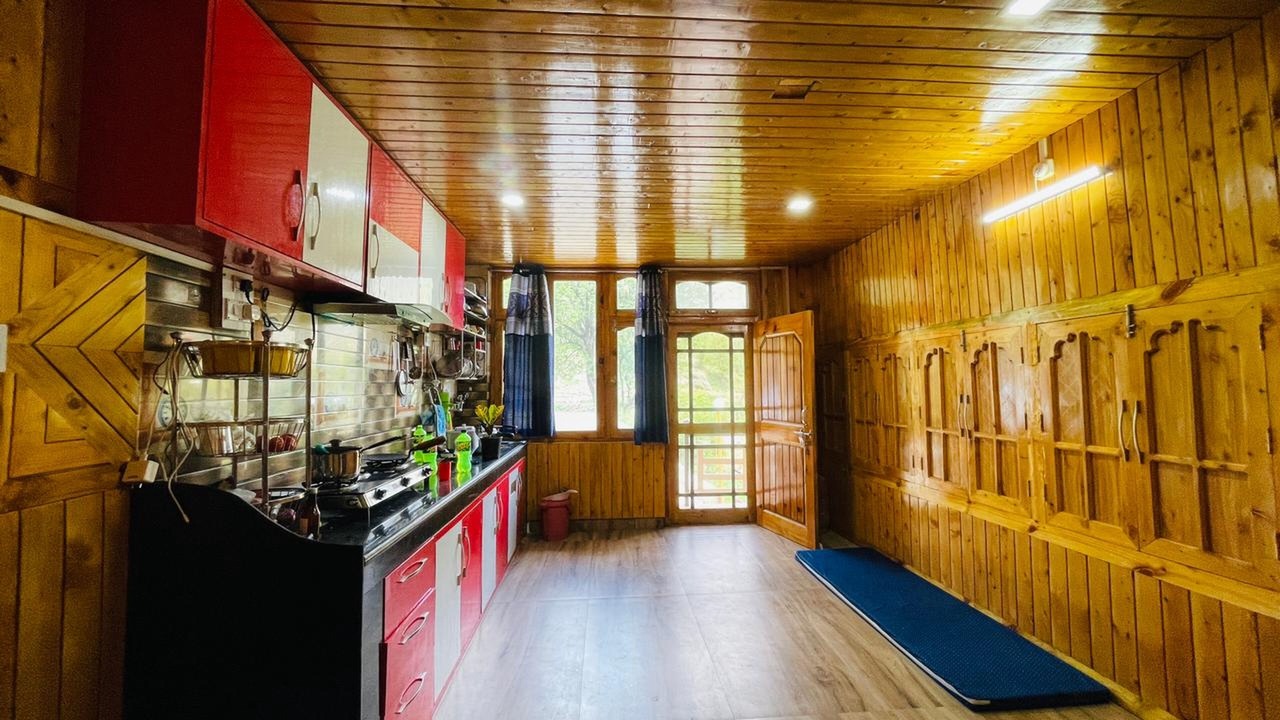 Photo of Kitchen in Banjar
