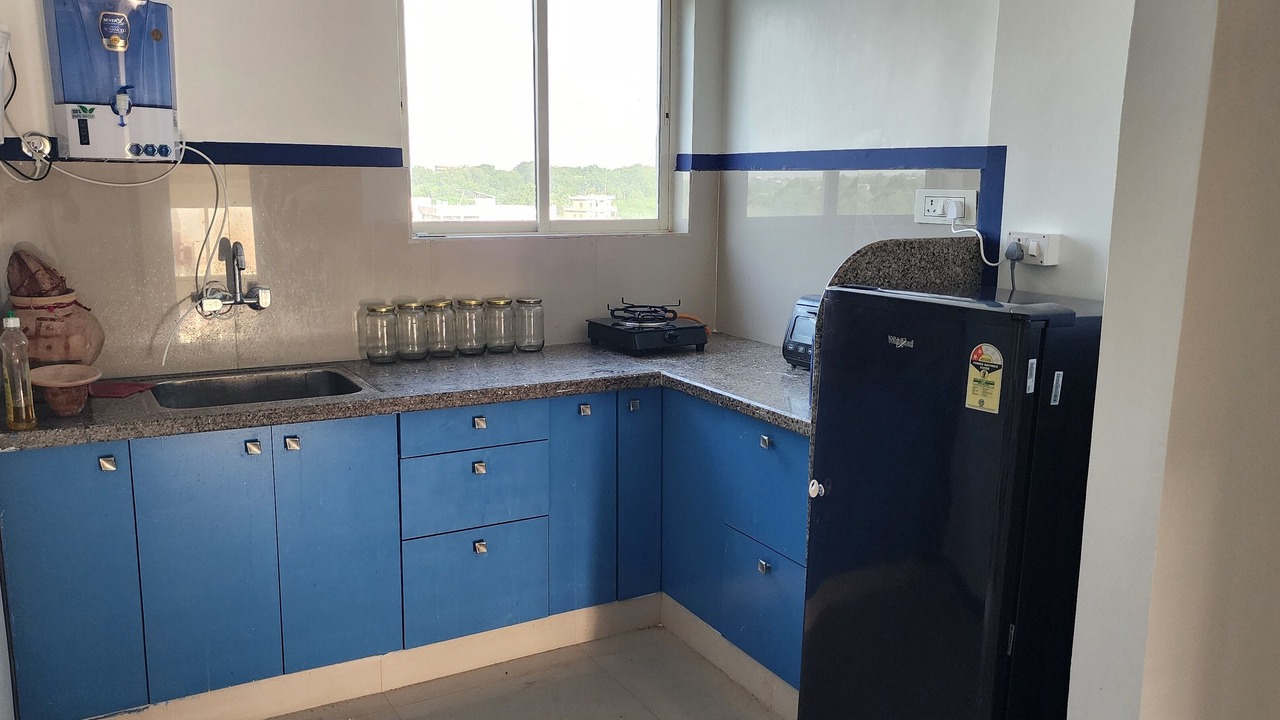 Photo of Kitchen in Uchiyarda
