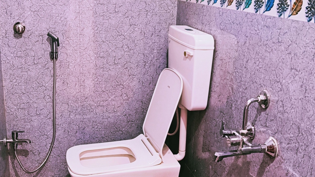 Photo of Bathroom in Matheran