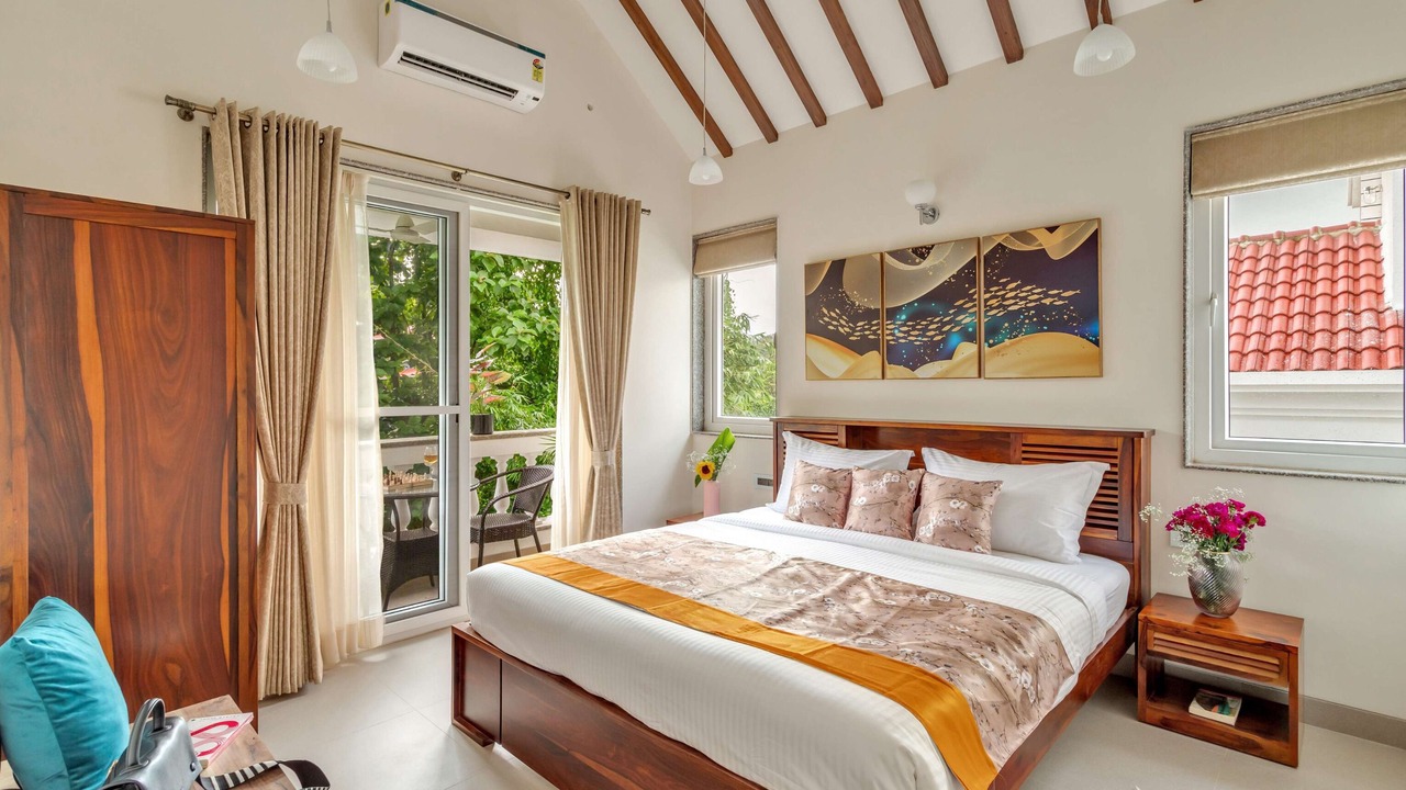 Photo of Bedroom in Parra