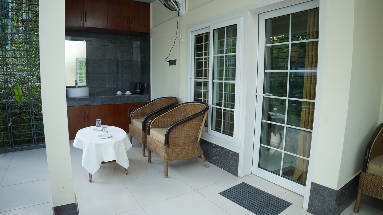 Photo of Patio Balcony in Sylhet