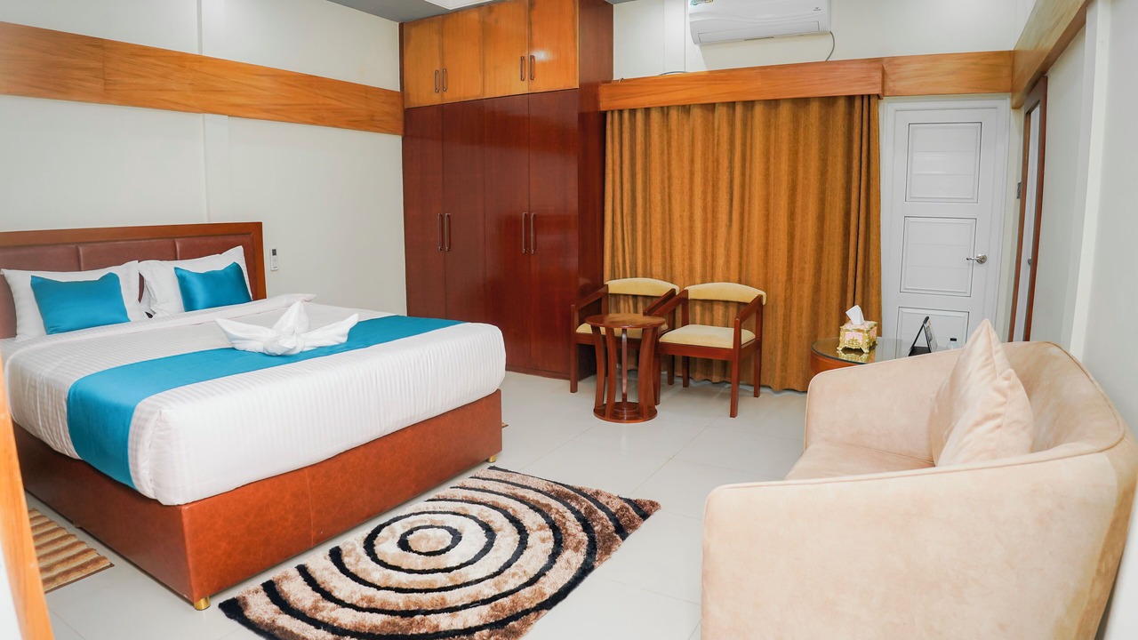 Photo of Bedroom in Sylhet