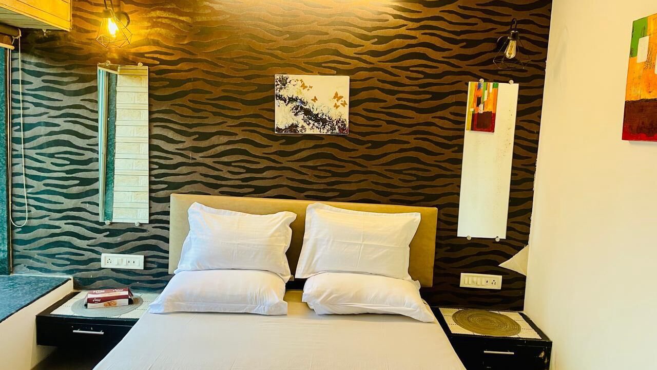 Photo of Bedroom in Bandra West