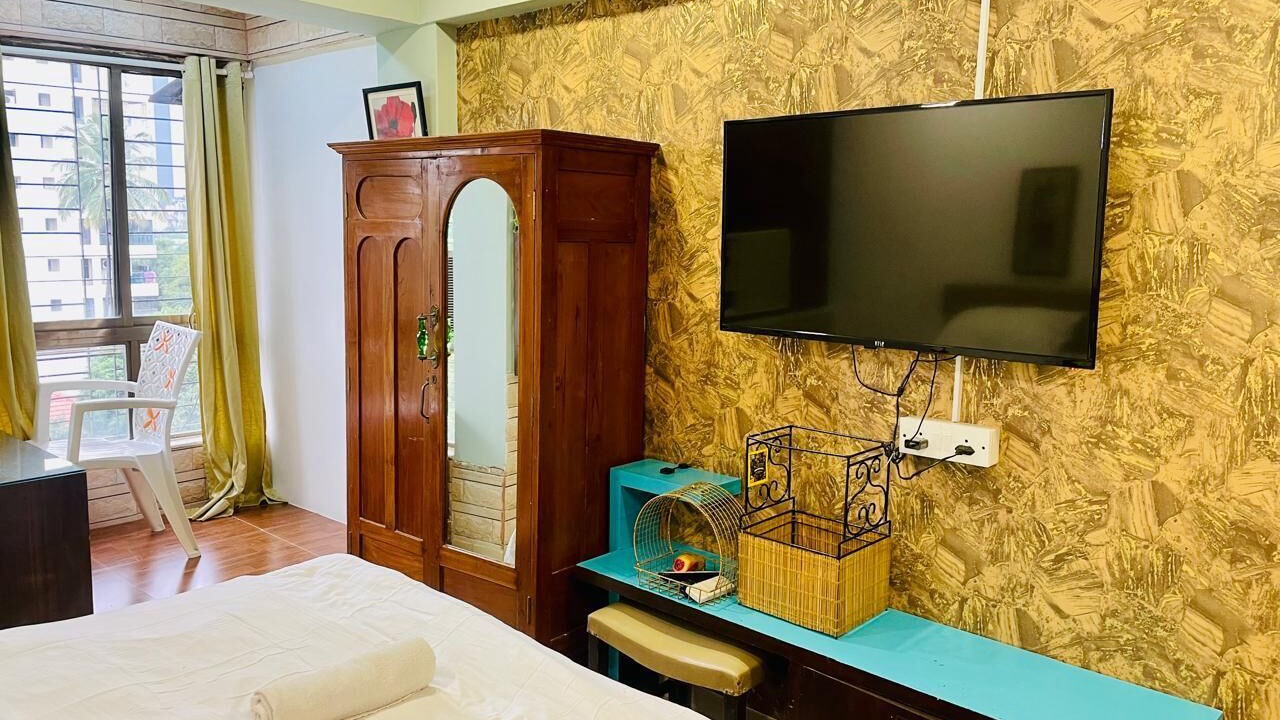 Photo of Bedroom in Bandra West