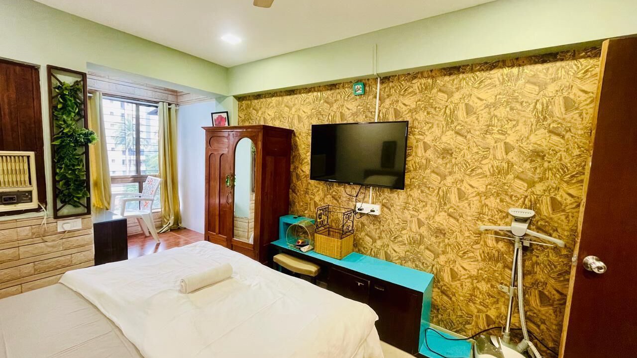 Photo of Bedroom in Bandra West