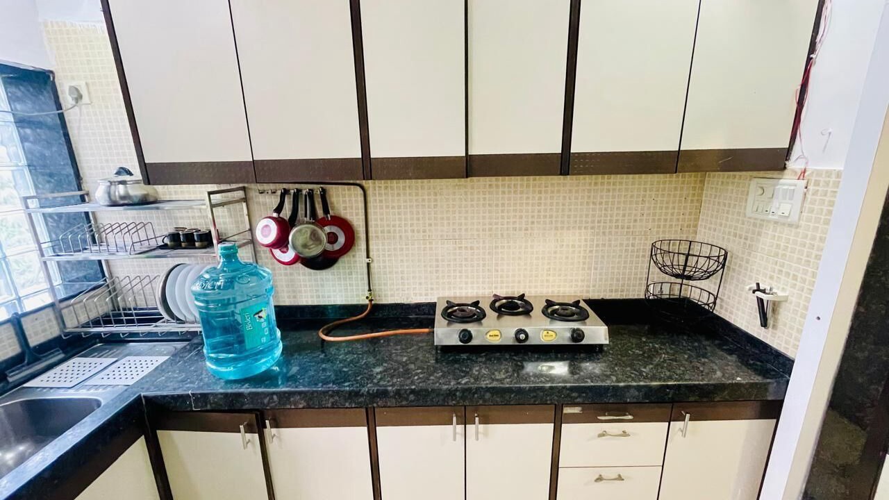 Photo of Kitchen in Bandra West