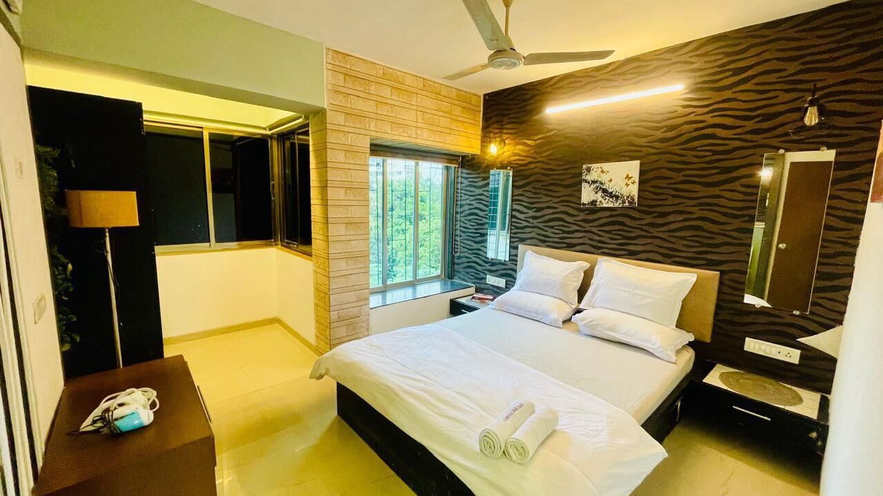 Photo of Bedroom in Bandra West