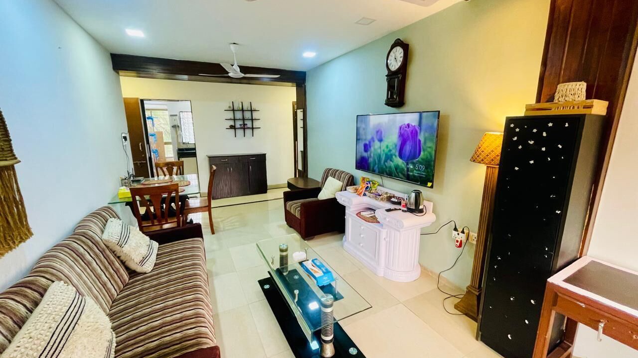 Photo of Livingroom in Bandra West