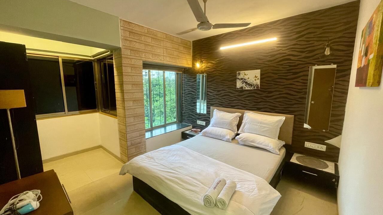 Photo of Bedroom in Bandra West