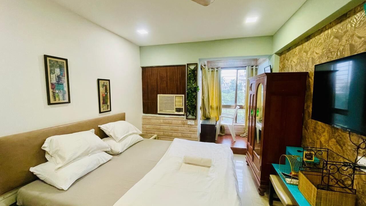 Photo of Bedroom in Bandra West