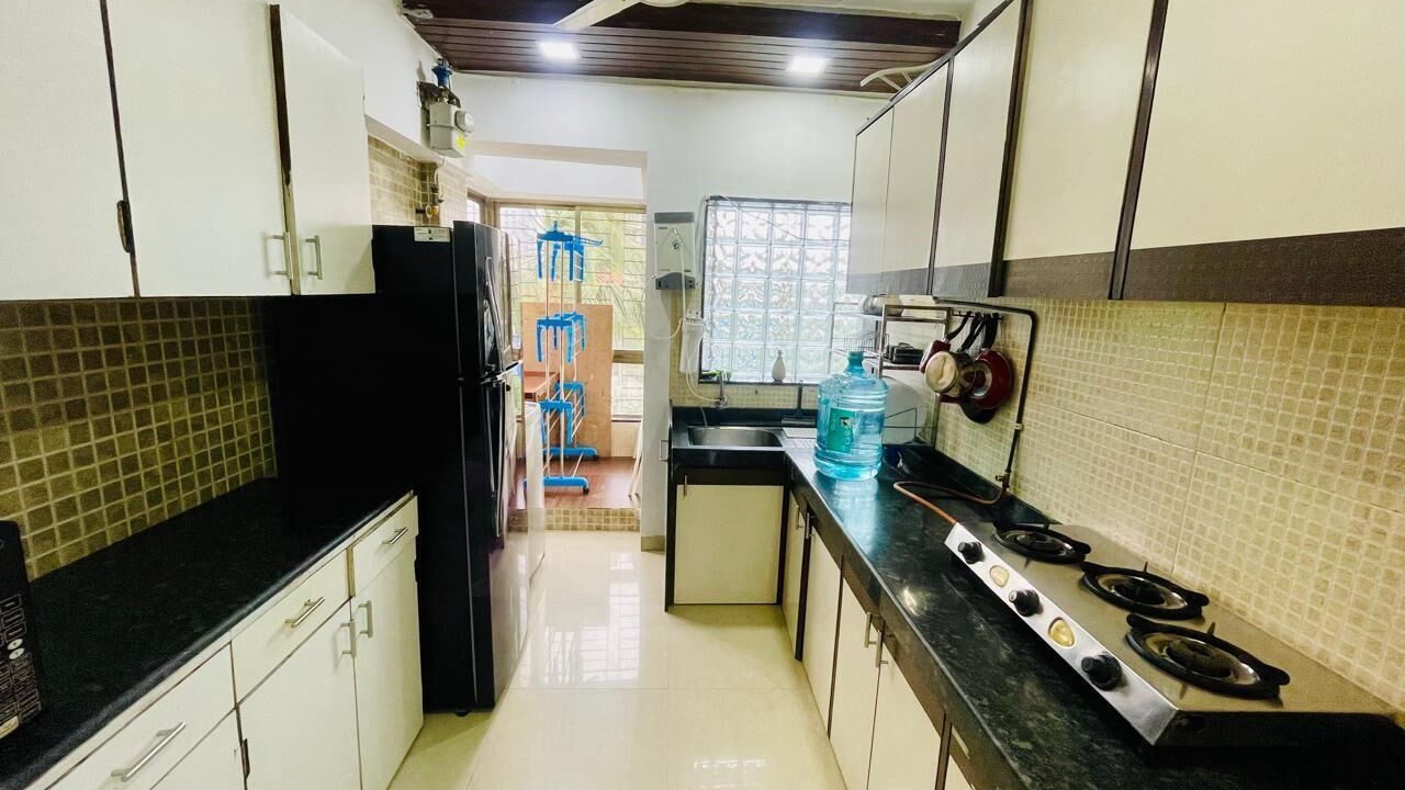 Photo of Kitchen in Bandra West