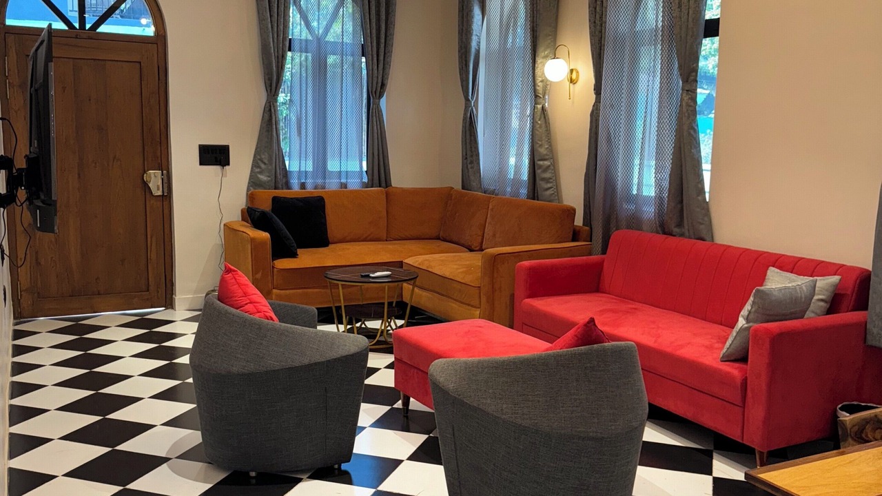 Photo of Livingroom in Candolim