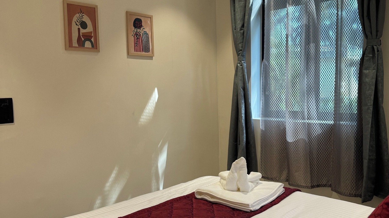 Photo of Bedroom in Candolim