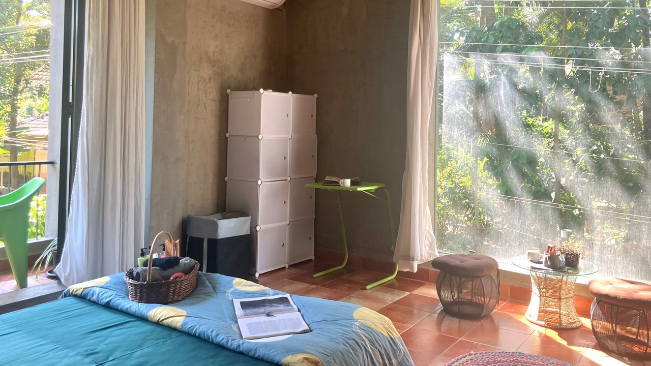 Photo of Bedroom in Benaulim