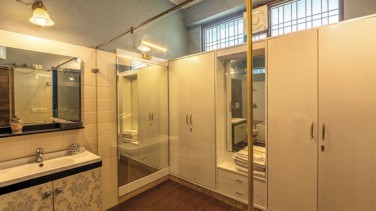 Photo of Bathroom in Vaishali Nagar