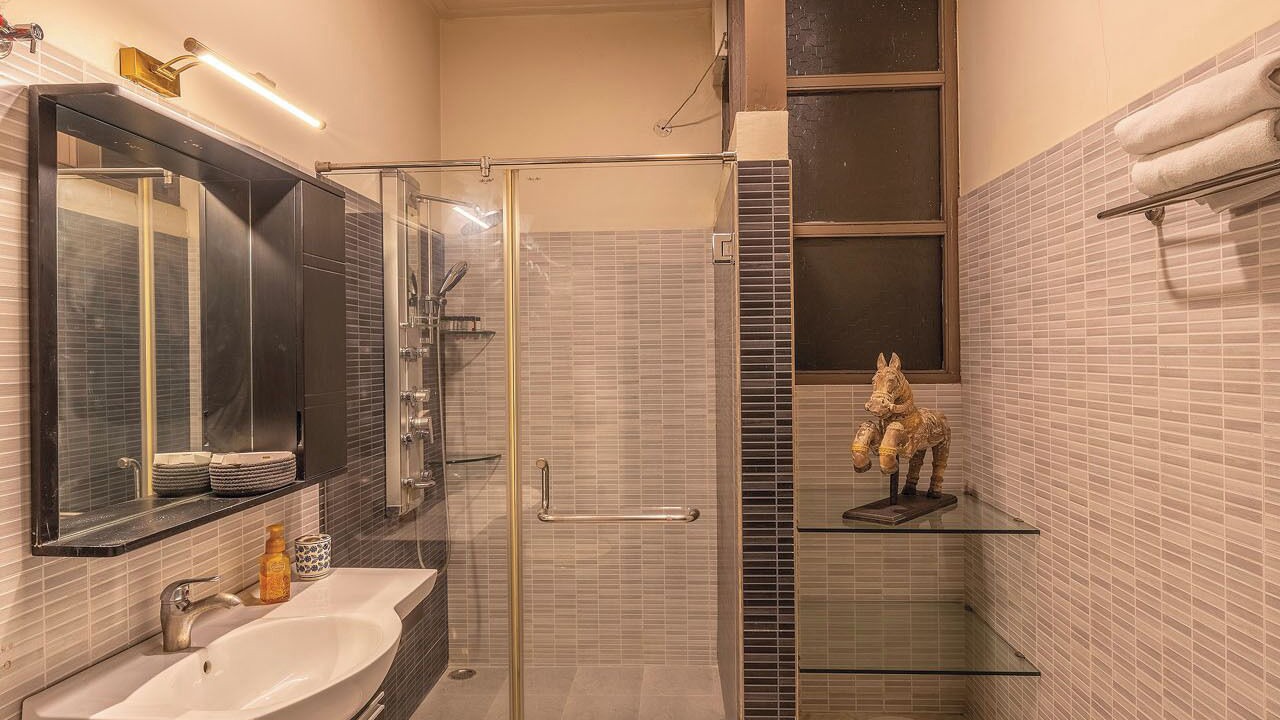 Photo of Bathroom in Vaishali Nagar