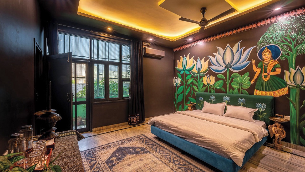 Photo of Bedroom in Vaishali Nagar
