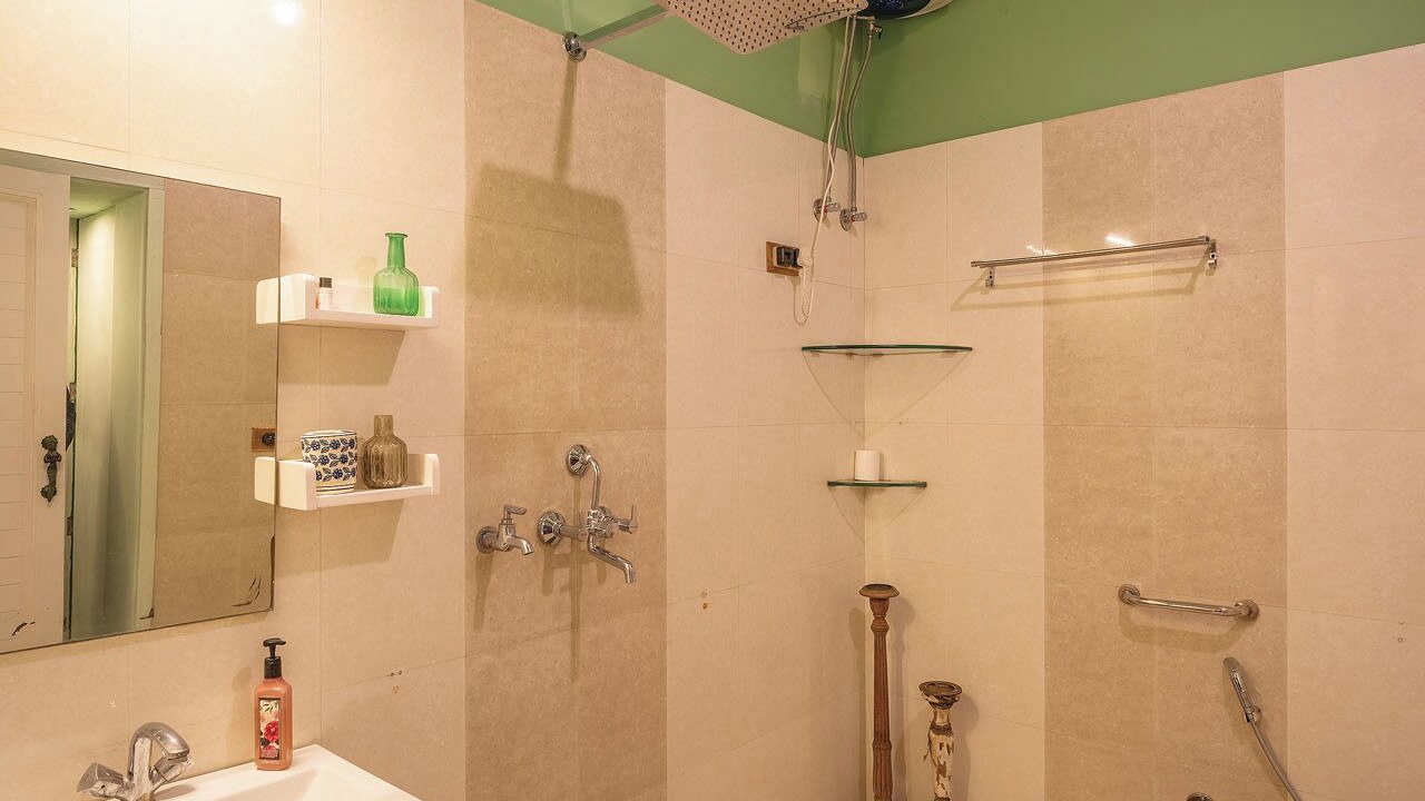 Photo of Bathroom in Vaishali Nagar