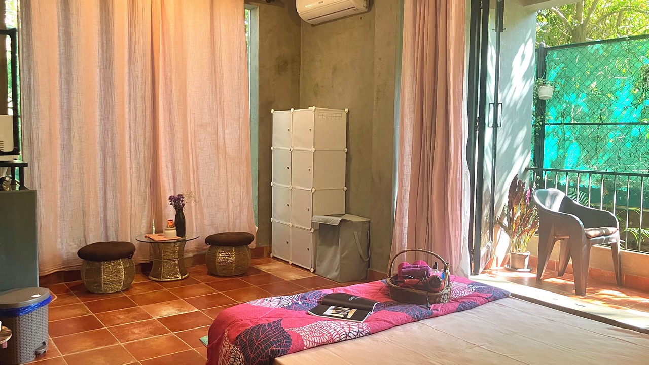 Photo of Bedroom in Benaulim