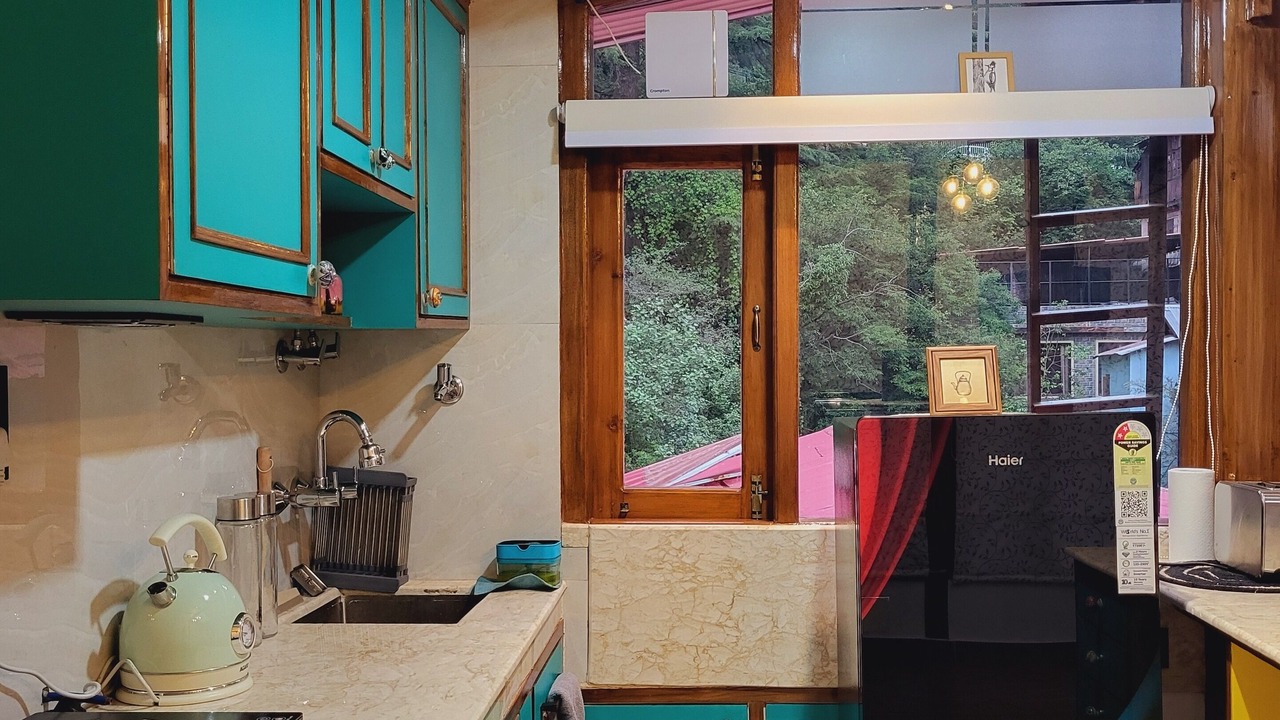 Photo of Kitchen in Chhota Shimla