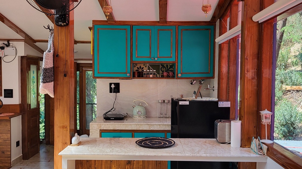 Photo of Kitchen in Chhota Shimla