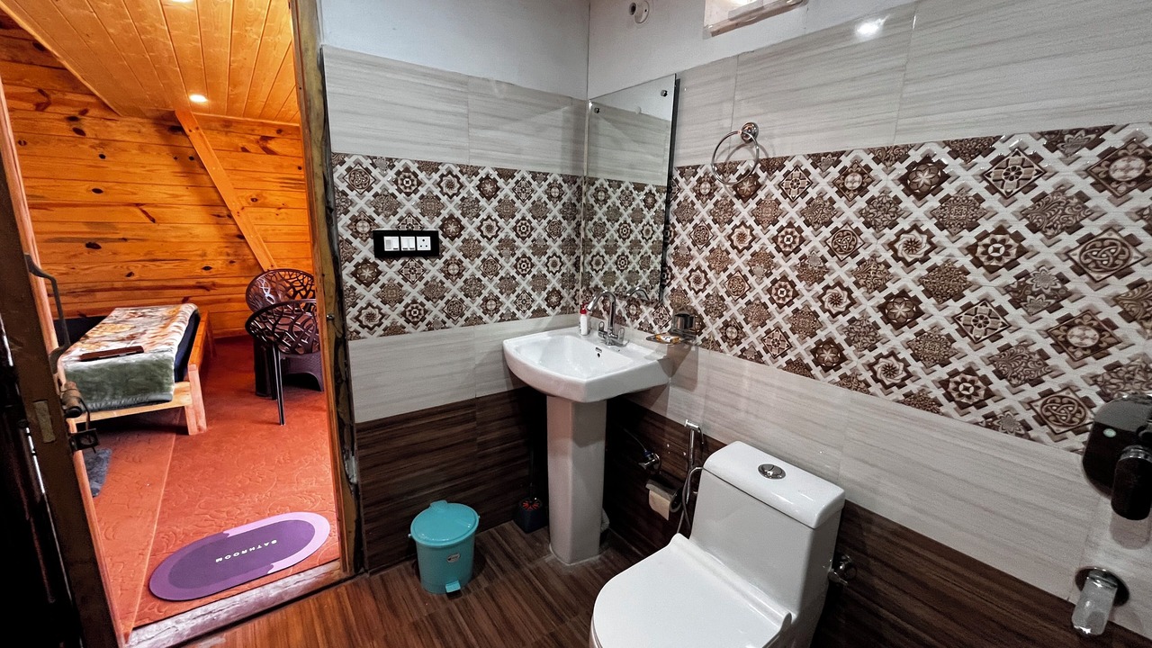 Photo of Bathroom in Sigri Village