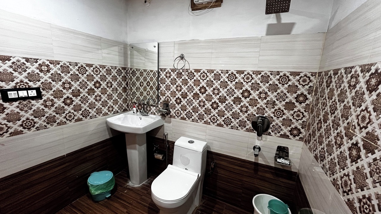 Photo of Bathroom in Sigri Village