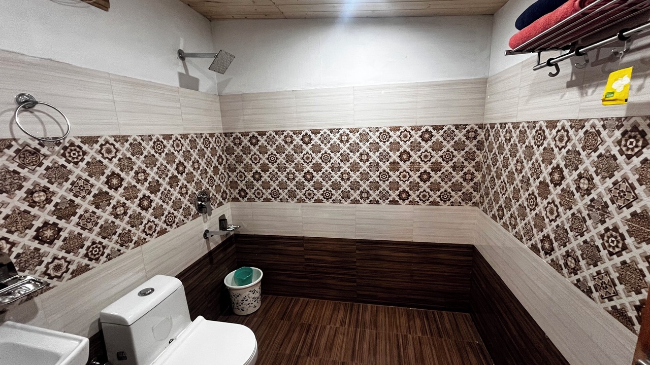 Photo of Bathroom in Sigri Village