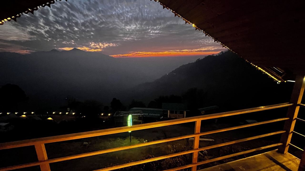 Photo of Patio Balcony in Sigri Village