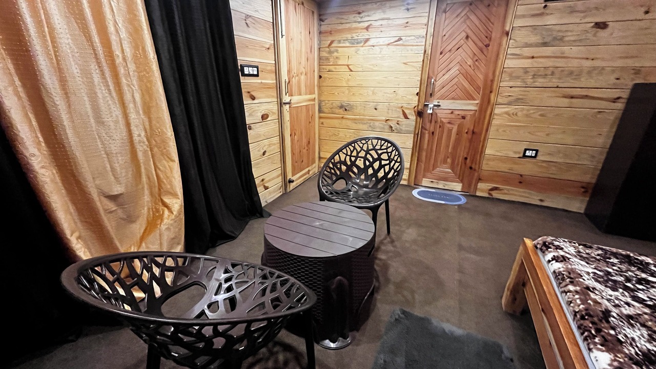 Photo of Livingroom in Sigri Village