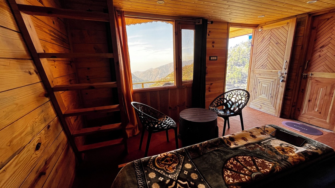 Photo of Bedroom in Sigri Village